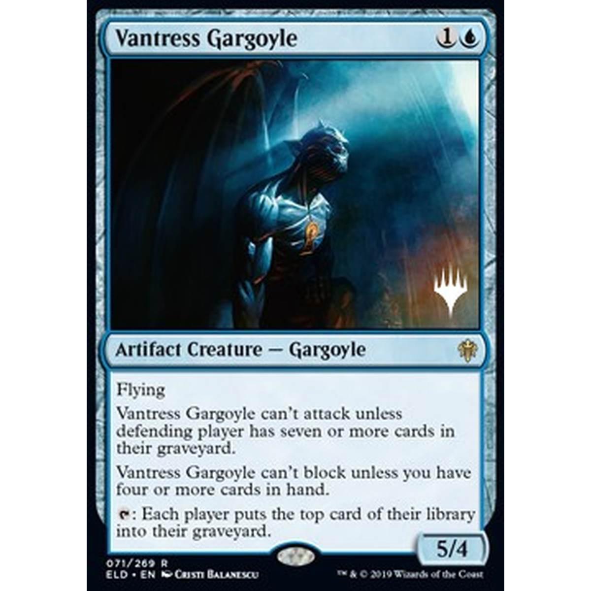 Vantress Gargoyle (V.2) - Gargoyle di Vantressa (V.2) - [PELD] [NM] [Foil]