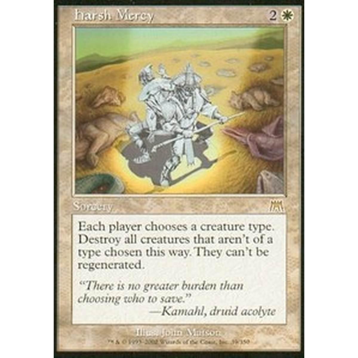 Harsh Mercy - Harsh Mercy - [ONS] [EX]