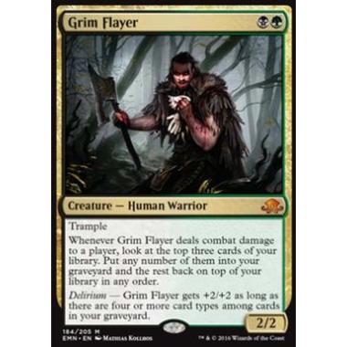 Grim Flayer - Macabro Scorticatore - [EMN] [EX]