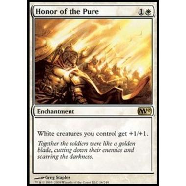 Honor of the Pure - Honor of the Pure - [M10] [EX]
