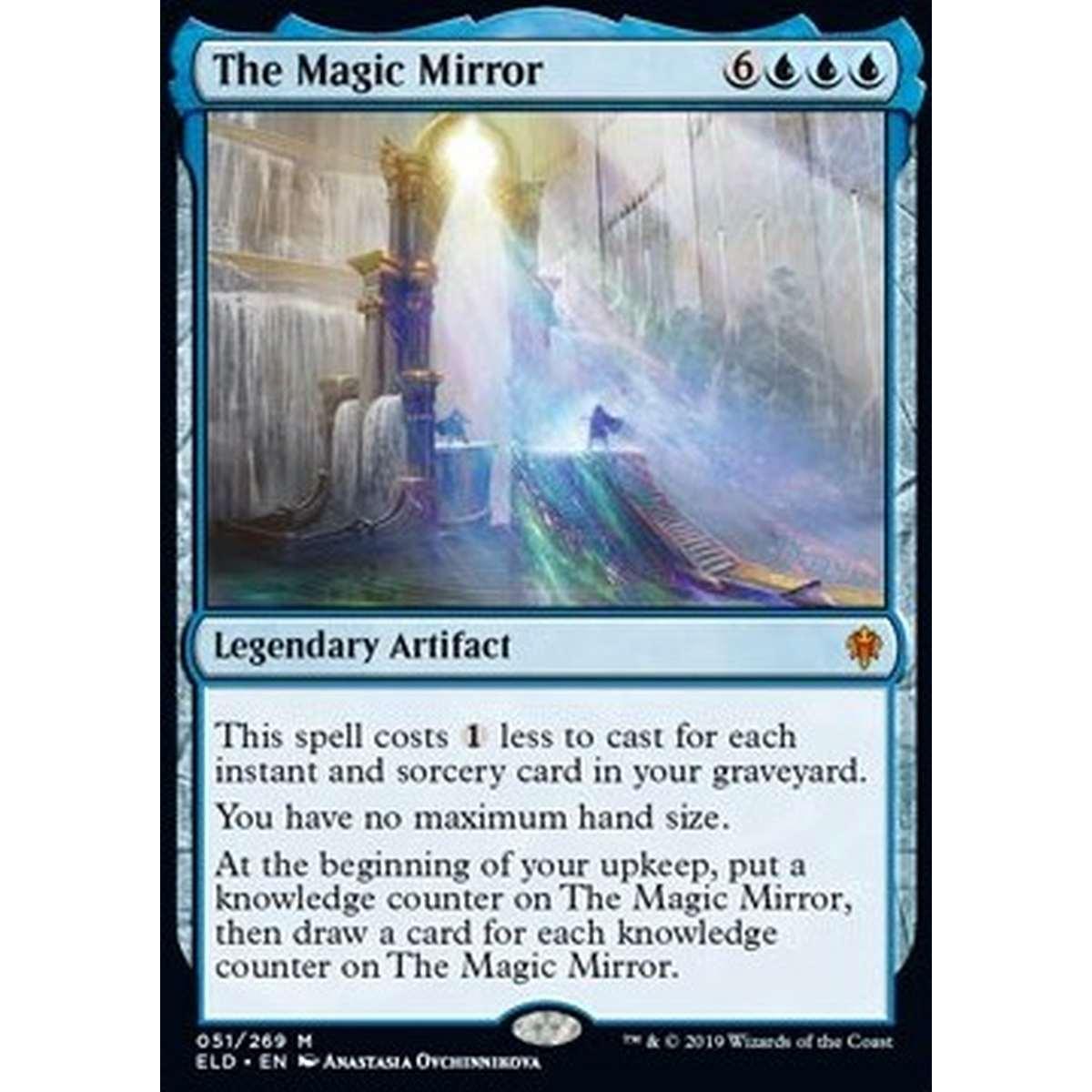 The Magic Mirror - Lo Specchio Magico - [ELD] [NM]