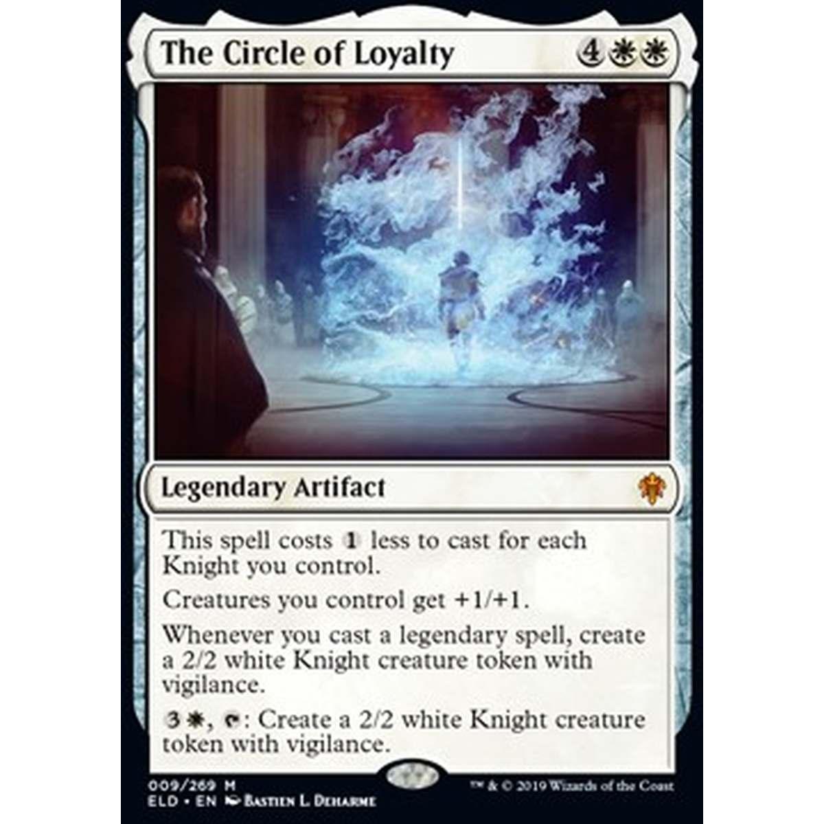 The Circle of Loyalty - Il Circolo della LealtÃ - [ELD] [NM]