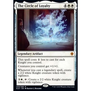 The Circle of Loyalty - Il Circolo della LealtÃ - [ELD] [NM]