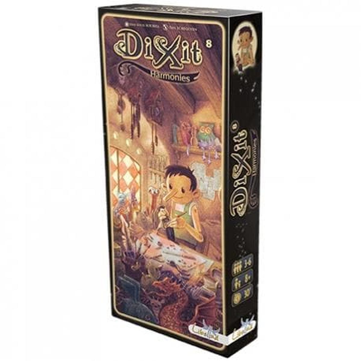 DIXIT - Harmonies