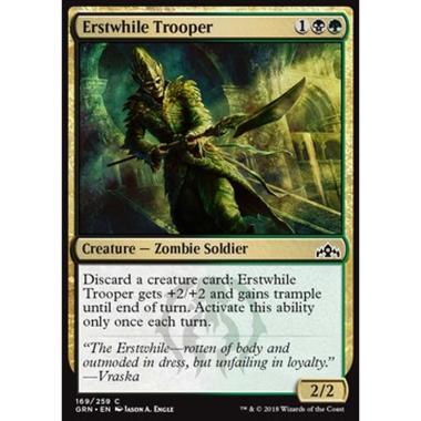 Erstwhile Trooper - Fante degli Antecessori - [GRN] [NM]