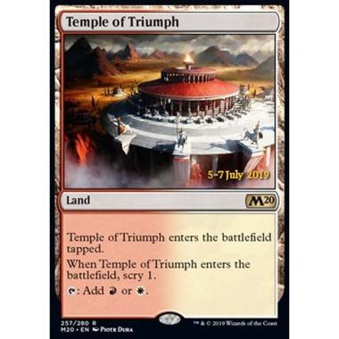 Temple of Triumph (V.2) - Tempio del Trionfo (V.2) - [XM20] [NM] [Foil]