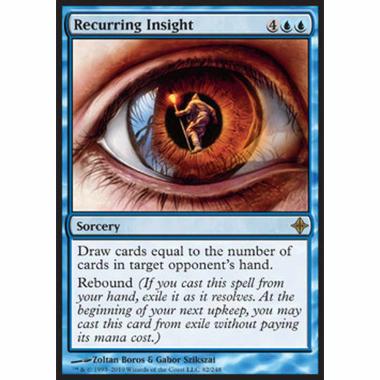 Recurring Insight - Introspezione Ricorrente - [ROE] [EX]
