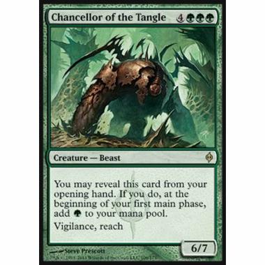 Chancellor of the Tangle - Cancelliere del Groviglio - [NPH] [EX]