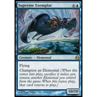 Supreme Exemplar - Esemplare Supremo - [MOR] [EX] [Foil]