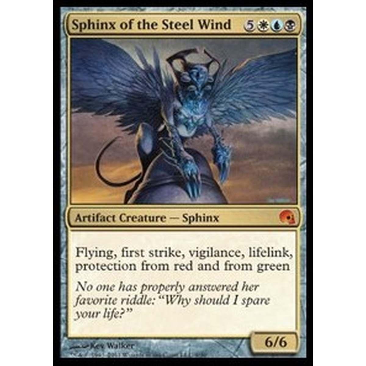 Sphinx of the Steel Wind - Sphinx of the Steel Wind - [PD3] [NM] [Foil]