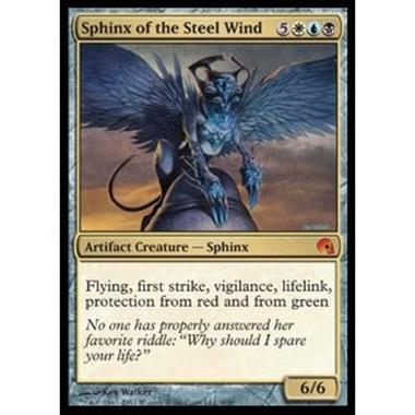 Sphinx of the Steel Wind - Sphinx of the Steel Wind - [PD3] [NM] [Foil]