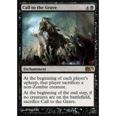 Call to the Grave - Richiamo del Sepolcro - [M12] [NM] [Foil]