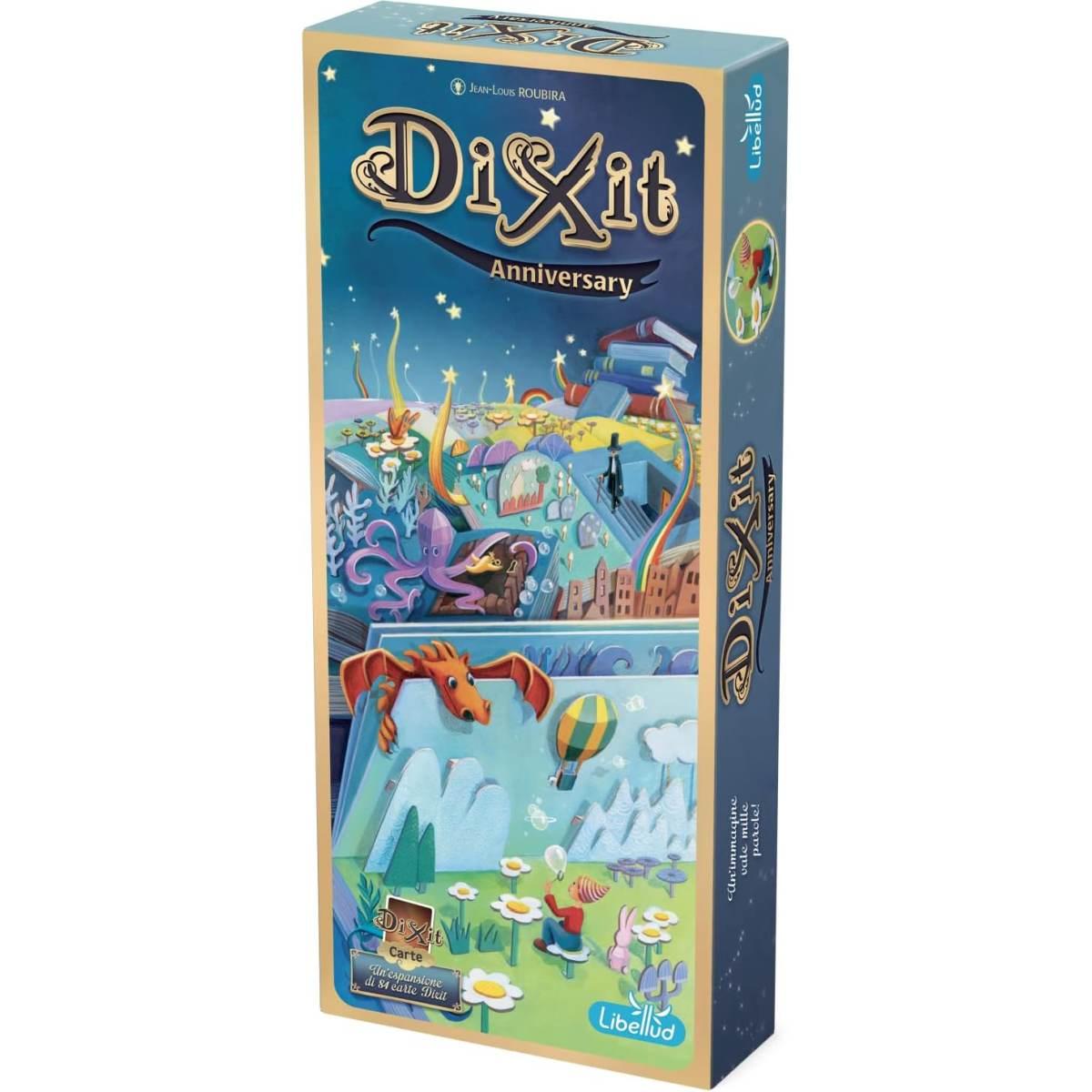 DIXIT - Anniversary