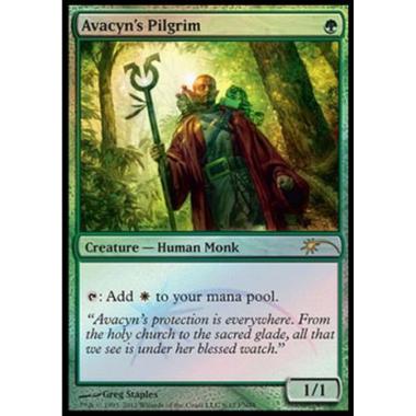Avacyn's Pilgrim - Pellegrino di Avacyn - [FNM] [EX] [Foil]