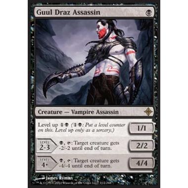 Guul Draz Assassin - Assassino di Guul Draz - [ROE] [EX]