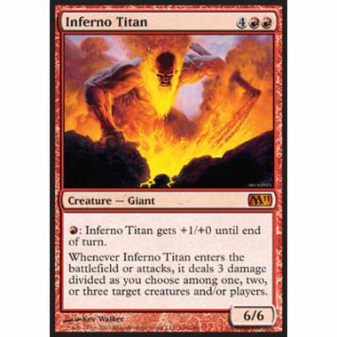 Inferno Titan - Inferno Titan - [M11] [EX]