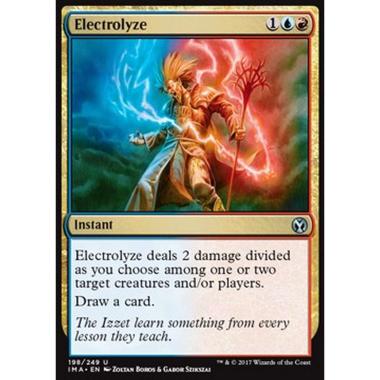 Electrolyze - Electrolyze - [IMA] [NM] [Foil]
