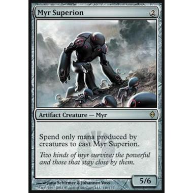 Myr Superion - Myr Superion - [NPH] [EX]