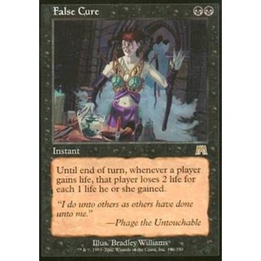 False Cure - False Cure - [ONS] [GD]