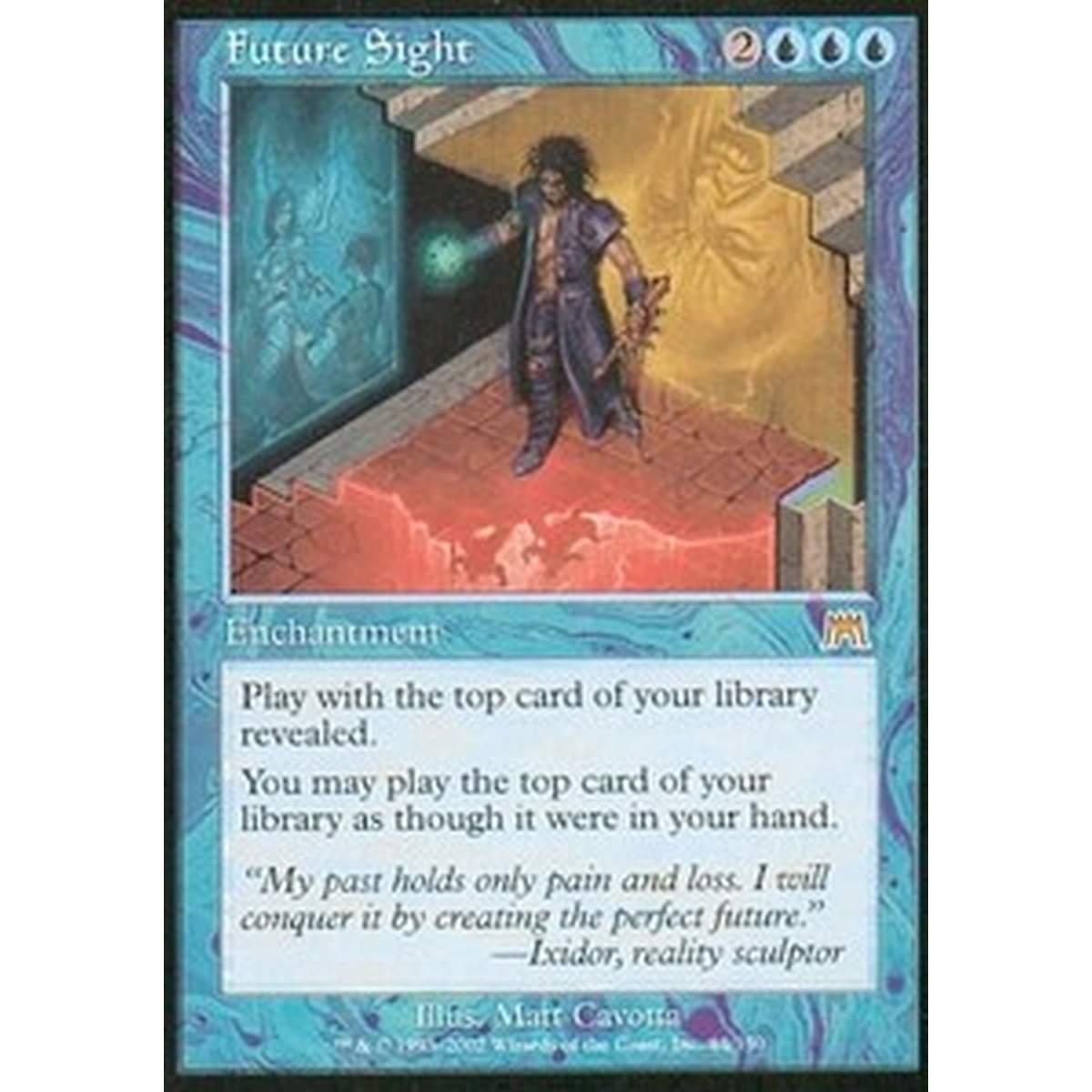 Future Sight - Future Sight - [ONS] [EX]