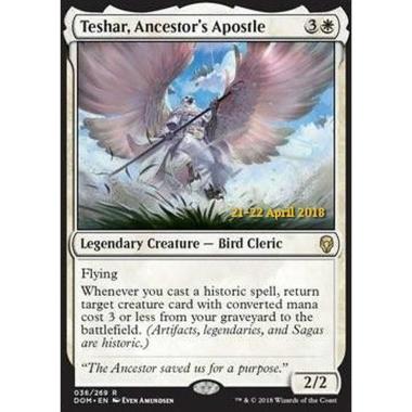 Teshar, Ancestor's Apostle - Teshar, Apostolo dell'Antenata - [PDOM] [NM] [Foil]