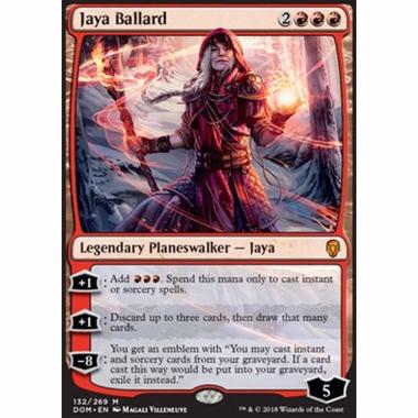 Jaya Ballard - Jaya Ballard - [DOM] [NM]