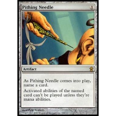 Pithing Needle - Ago Spinale - [SOK] [GD]