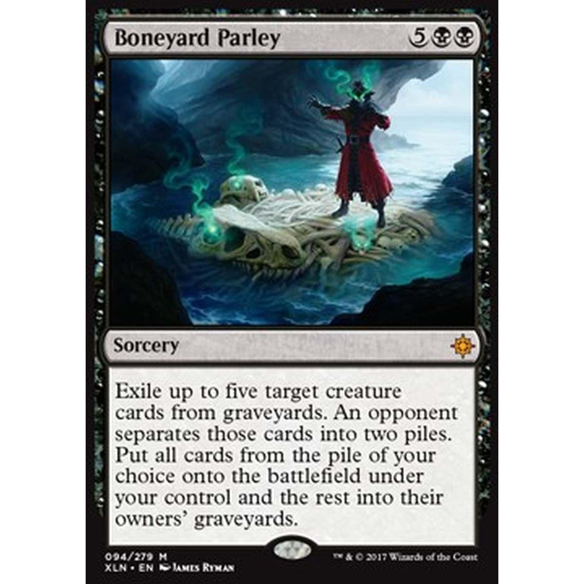 Boneyard Parley - Boneyard Parley - [XLN] [NM] [Foil]