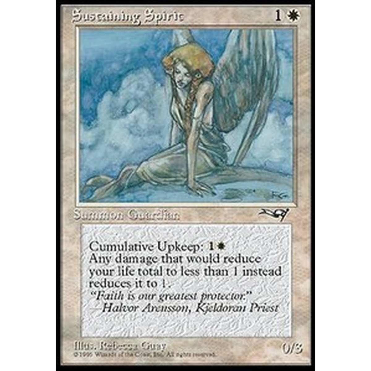 Sustaining Spirit - SchÃ¼tzender Geist - [ALL] [EX]