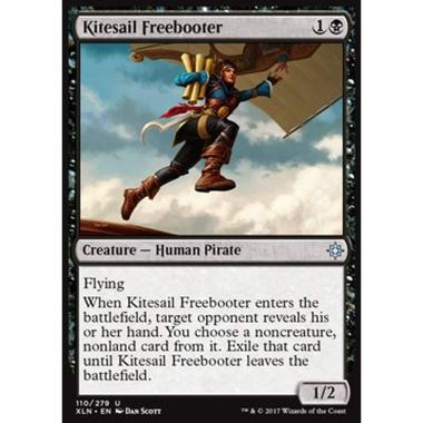 Kitesail Freebooter - Filibustiera del Velaliante - [XLN] [NM] [Foil]