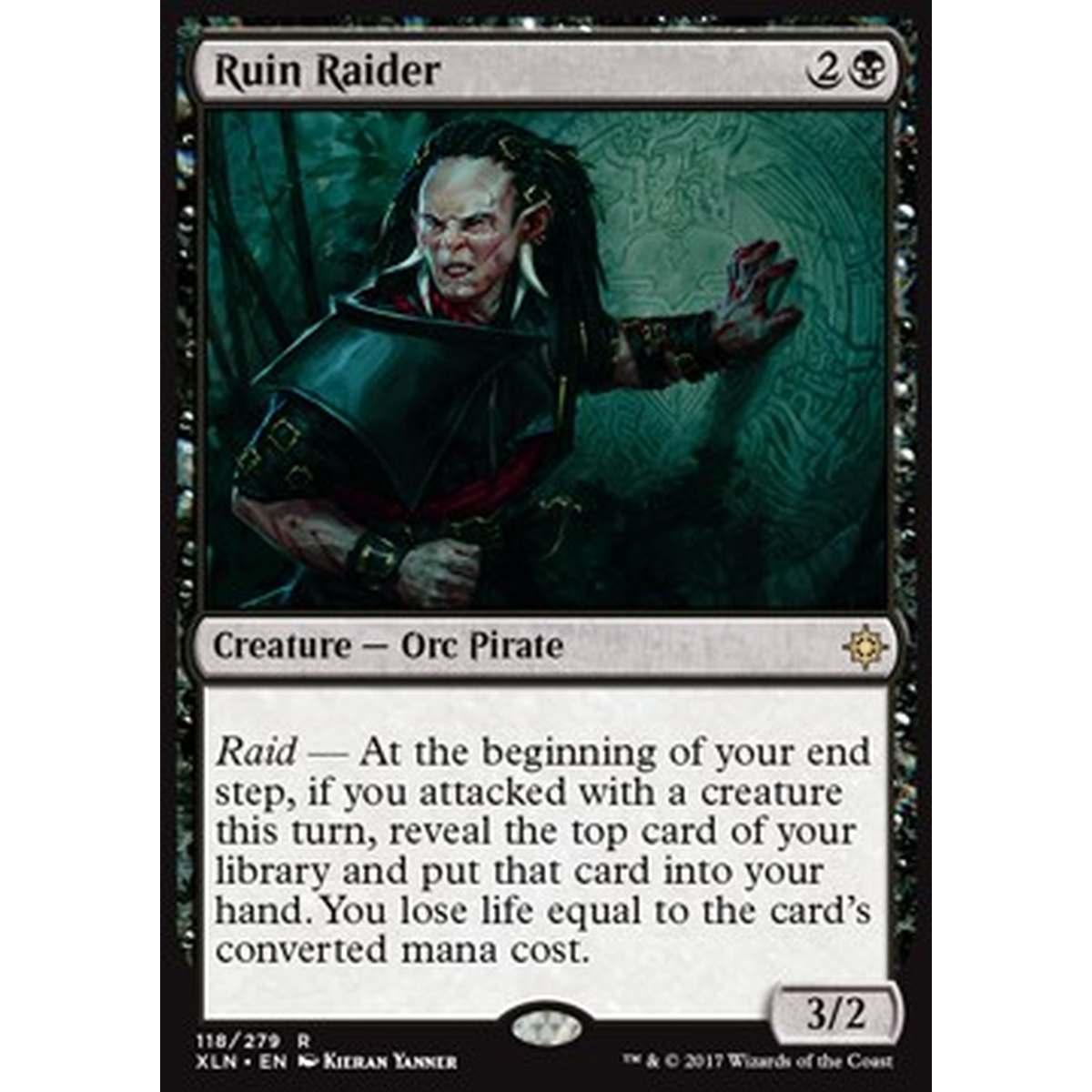 Ruin Raider - Predona delle Rovine - [XLN] [NM] [Foil]