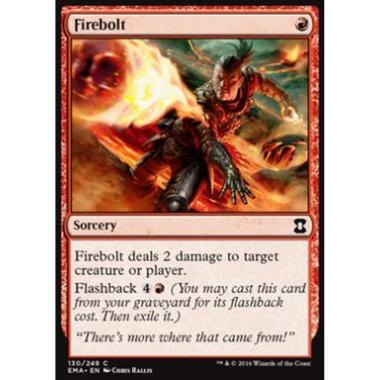 Firebolt - Firebolt - [EMA] [NM] [Foil]