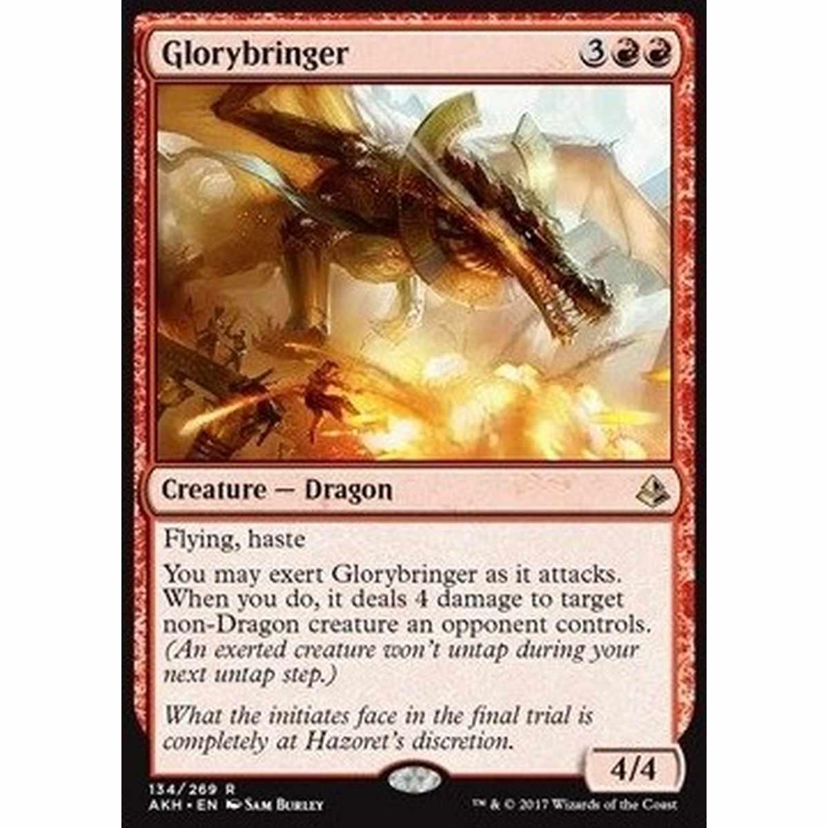 Glorybringer - Glorybringer - [AKH] [NM] [Foil]