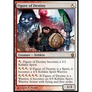 Figure of Destiny - Figure of Destiny - [PD2] [NM] [Foil]