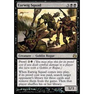 Earwig Squad - Squadra di Forbicine - [MOR] [EX]