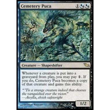 Cemetery Puca - Puca del Cimitero - [SHM] [EX]