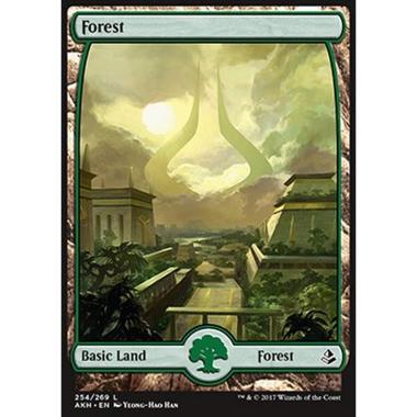 Forest (V.1) - Foresta (V.1) - [AKH] [NM] [Foil]