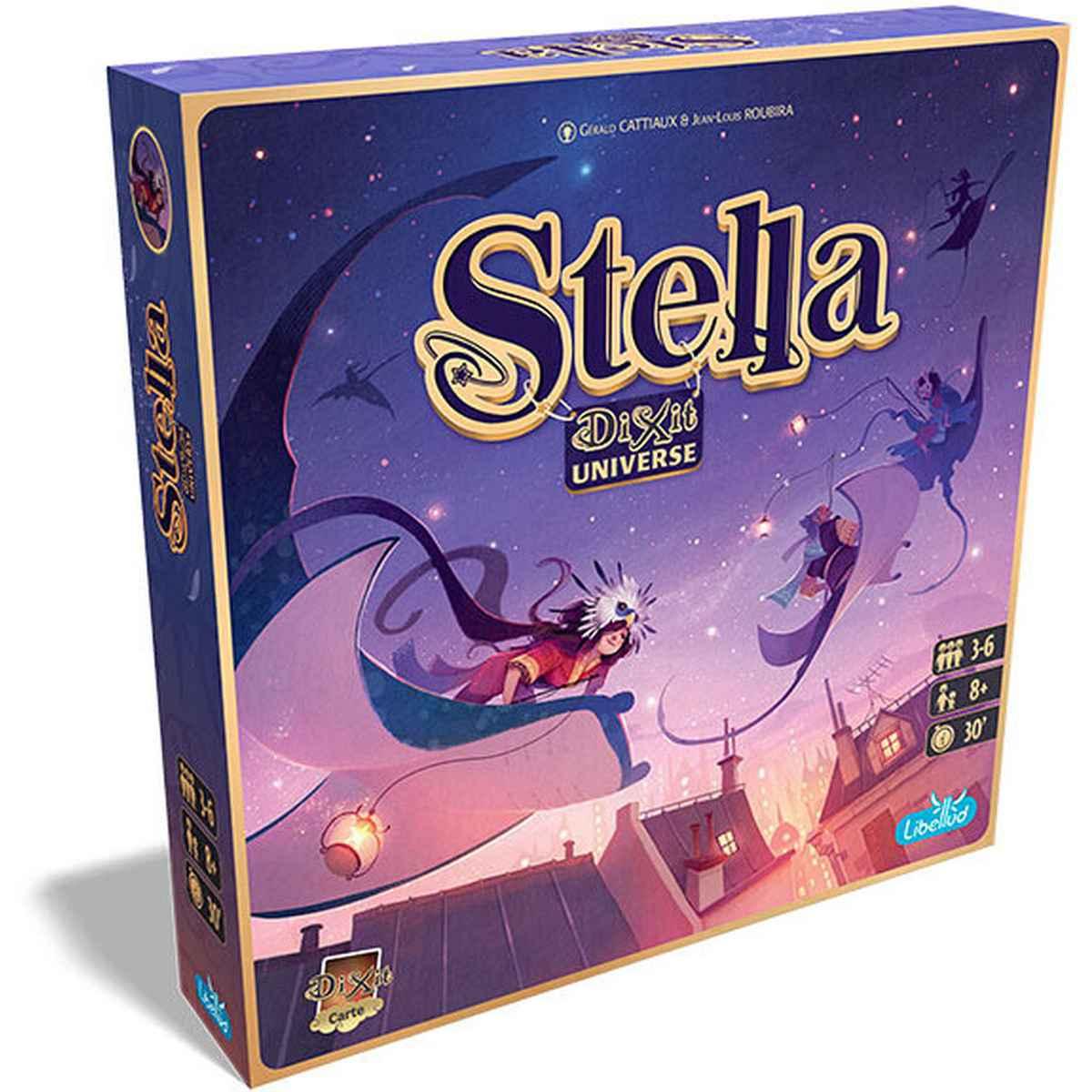 DIXIT - STELLA Universe