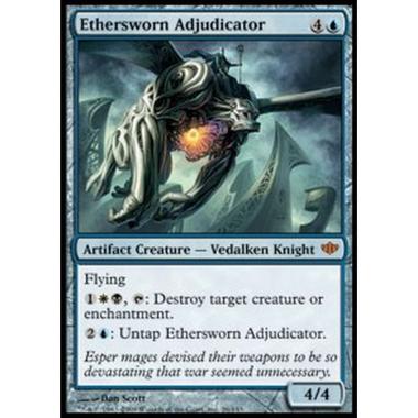 Ethersworn Adjudicator - ã¨ãƒ¼ãƒãƒ«å®£èªä¼šã®å¯©å¤äºº - [CONF] [EX]