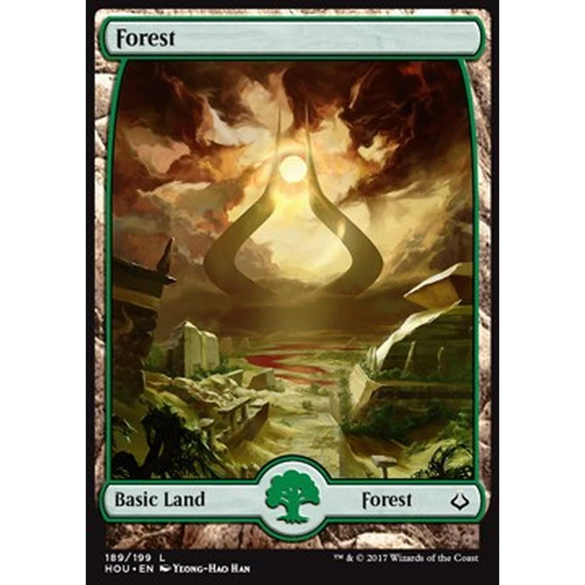 Forest (V.1) - Forest (V.1) - [HOU] [NM] [Foil]