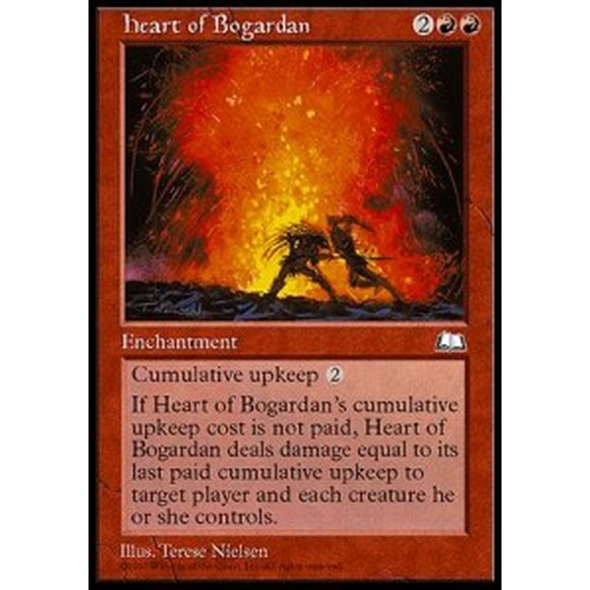 Heart of Bogardan - Cuore di Bogardan - [WTH] [EX]