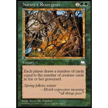 Nature's Resurgence - Nature's Resurgence - [WTH] [EX]