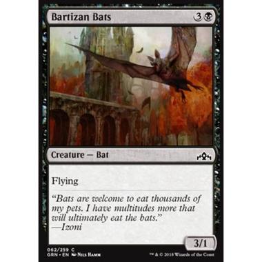 Bartizan Bats - Pipistrelli della Bertesca - [GRN] [NM]