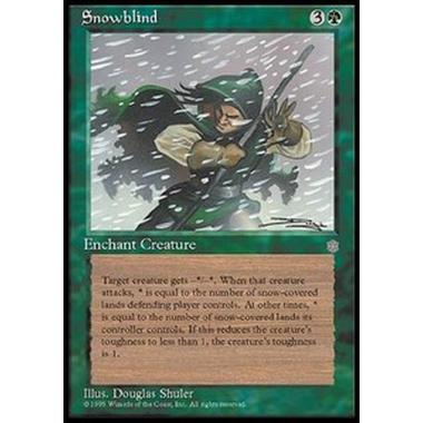 Snowblind - Snowblind - [ICE] [EX]