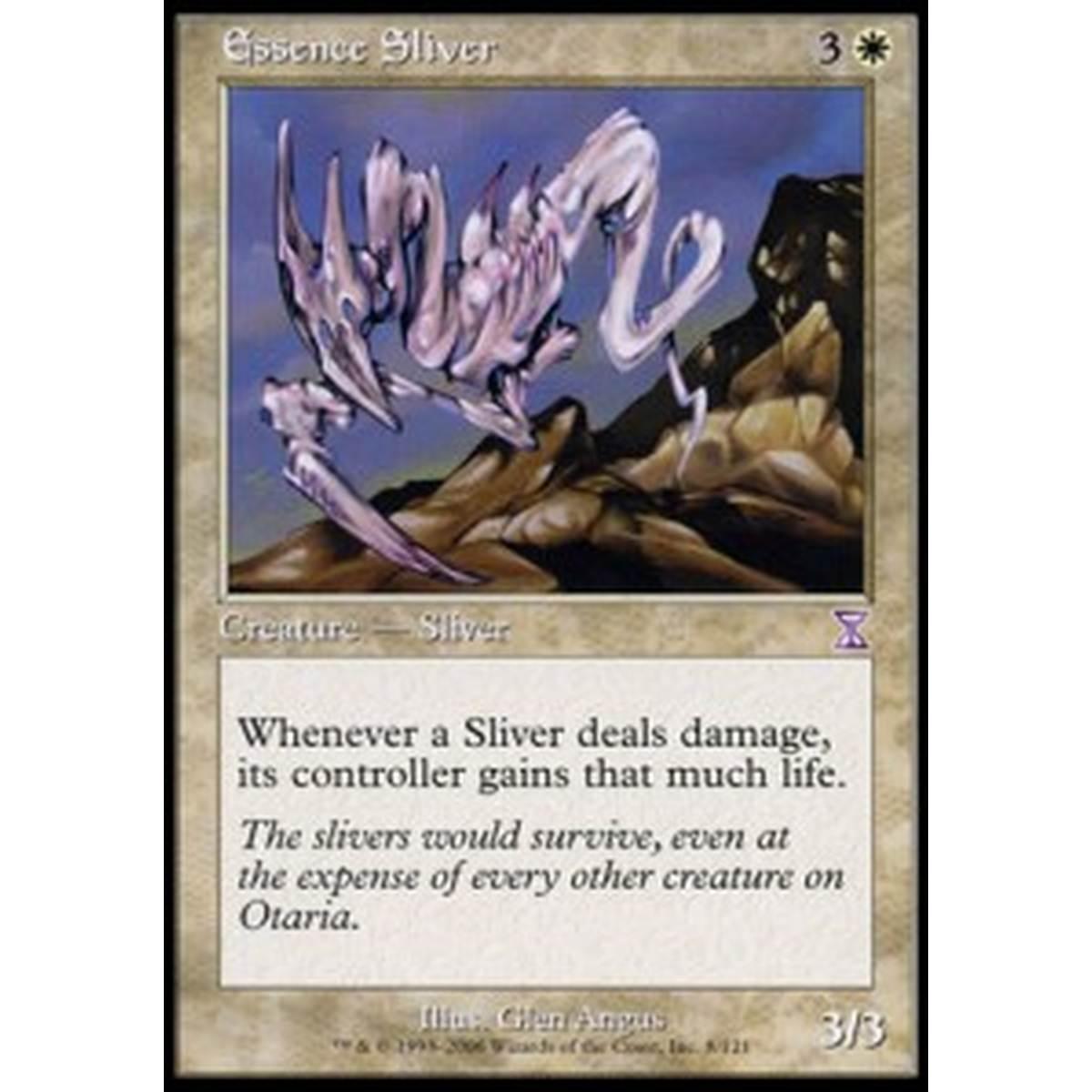 Essence Sliver - Tramutante dell'Essenza - [TSP] [GD]