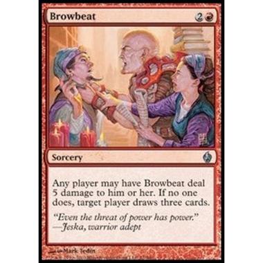 Browbeat - Browbeat - [PD2] [NM] [Foil]