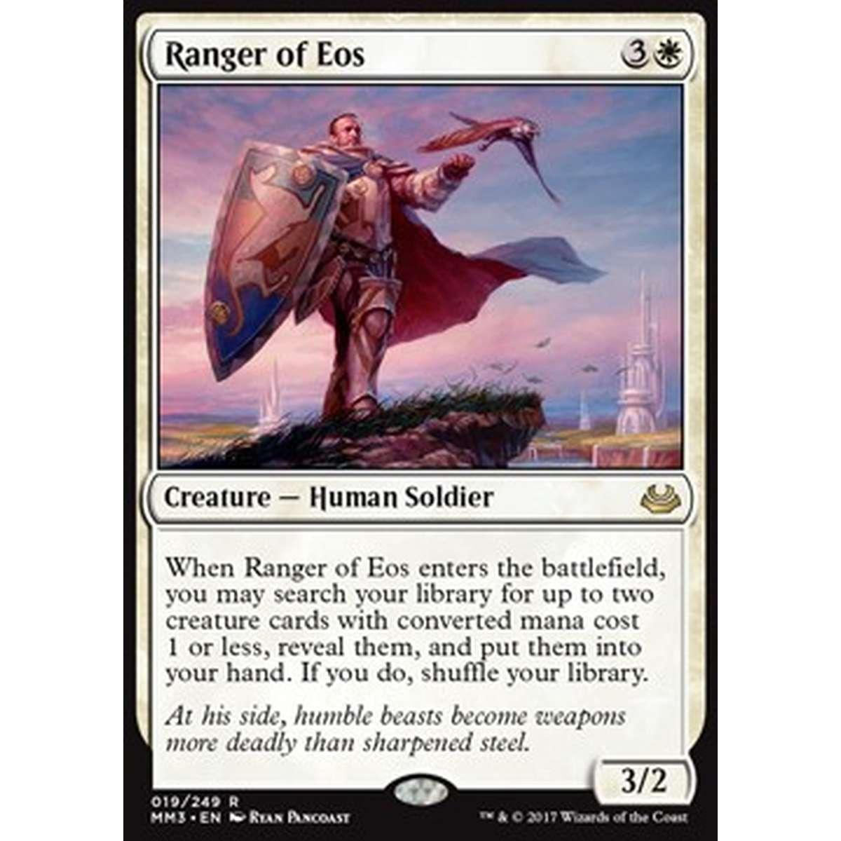 Ranger of Eos - Ranger of Eos - [MM3] [NM]