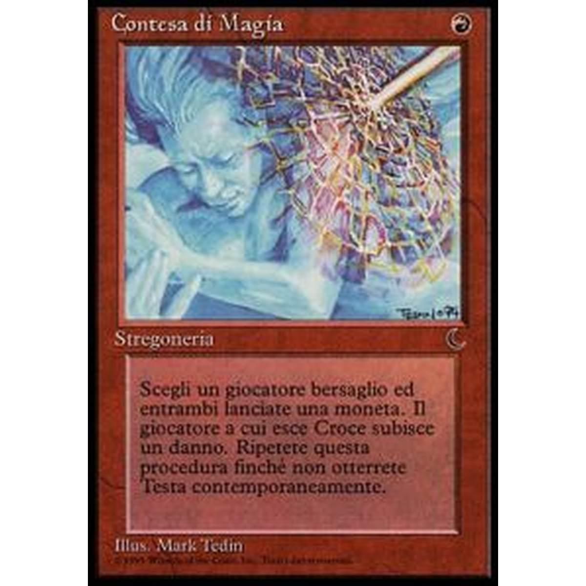 Mana Clash - Contesa di Magia - [DKIT] [EX]