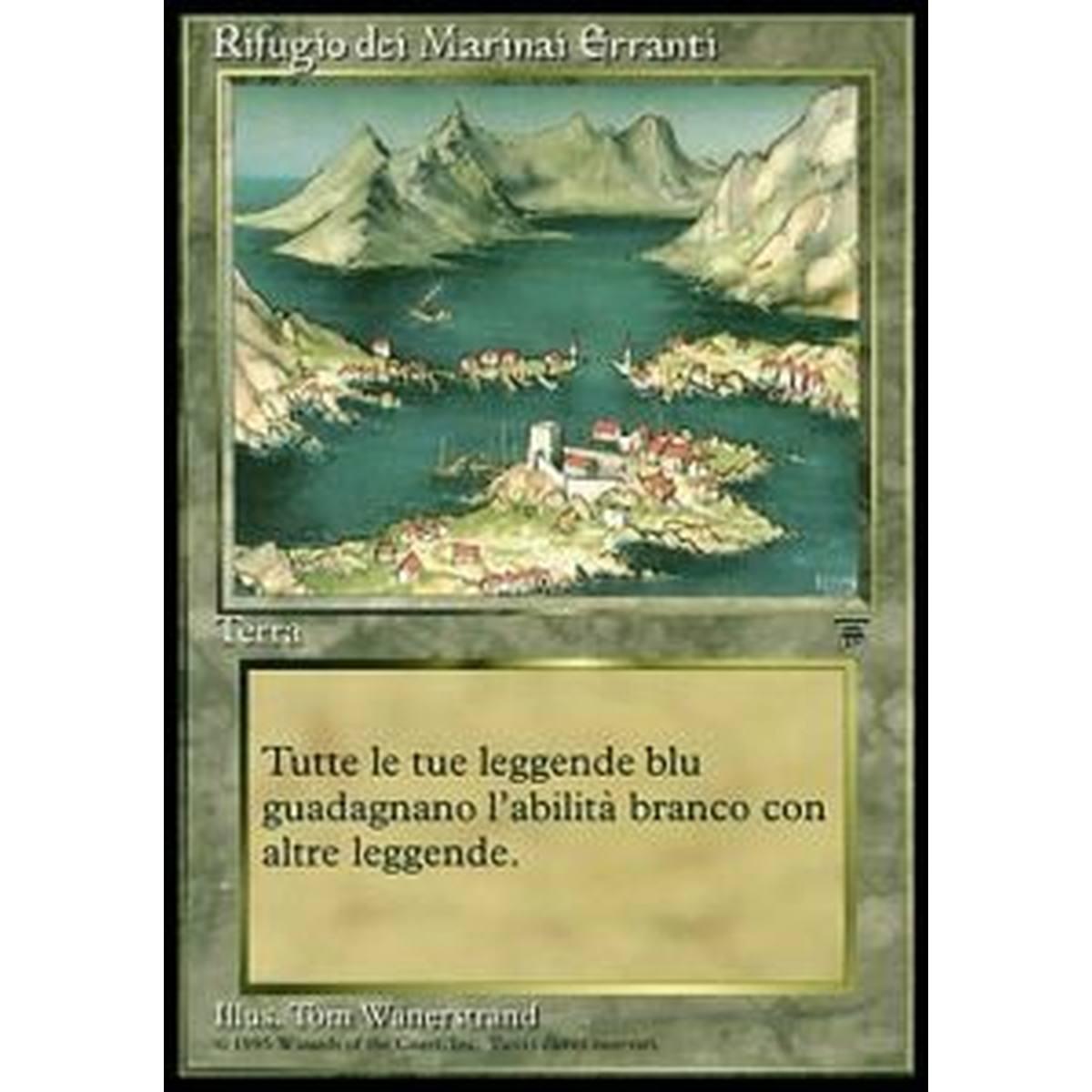 Seafarer's Quay - Rifugio dei Marinai Erranti - [LEIT] [EX]
