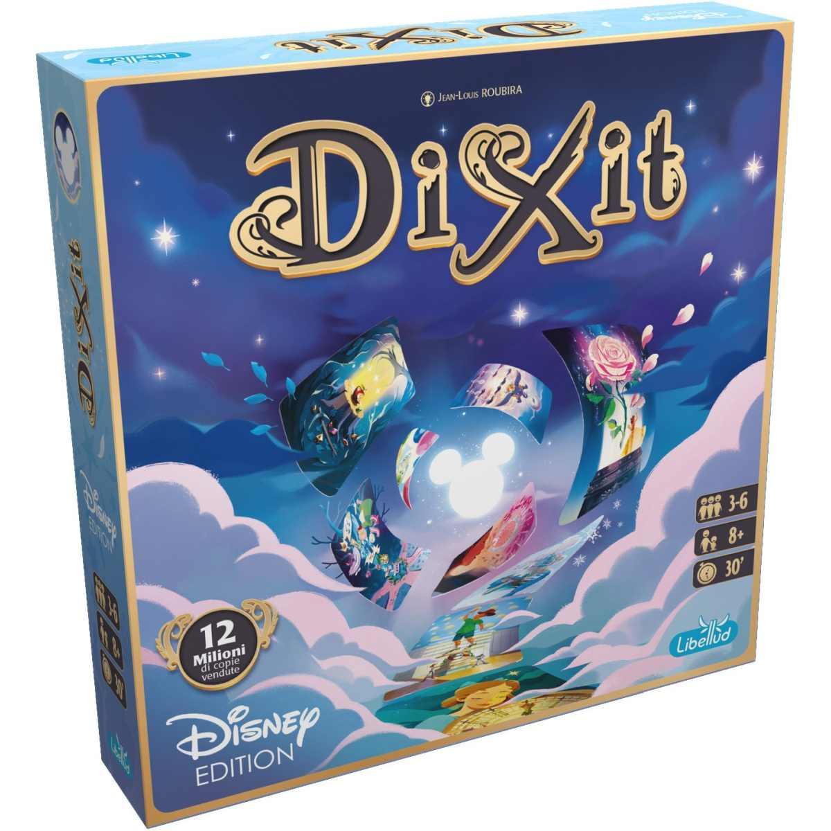 DIXIT - Disney